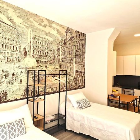 Madrid Suites 3 Exteriér fotografie